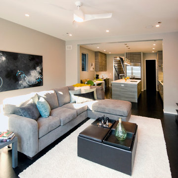 Bucktown Spec Home