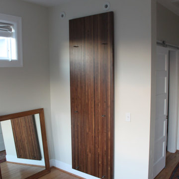 Iyengar Yoga Wall