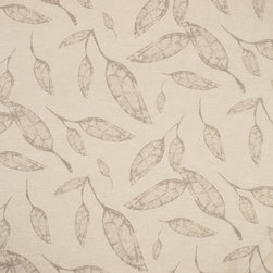 Mill-Bay Taupe - Curtain Fabric