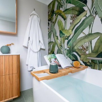 Redfern | Tranquil Retreat | Main Bathroom