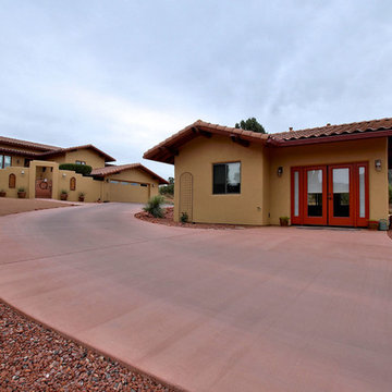 Territorial Santa Fe
