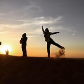 Iza Bakri's photo