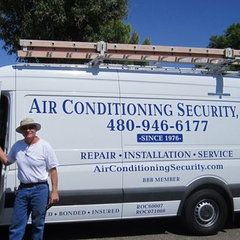 Air Conditioning Security Inc.