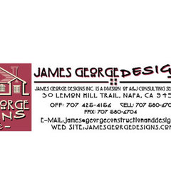 James George Designs Inc.
