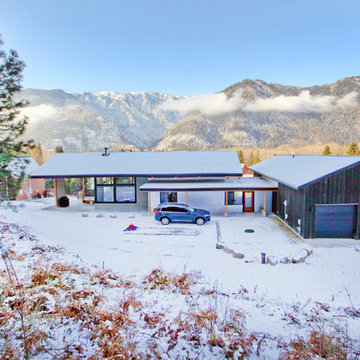 Na-Mu Mountain Lodge - Leavenworth, WA