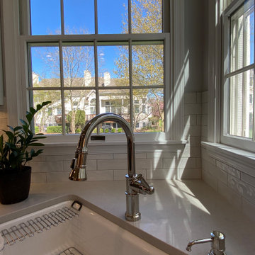 New Entertaining Centric Kitchen