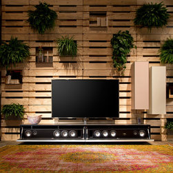 Spectral Scala mit VRA2 Soundsystem - Entertainment Centers And Tv Stands