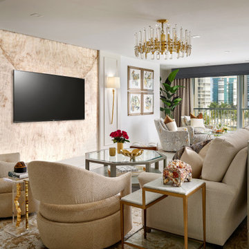 Gulf Shore Boulevard Condo