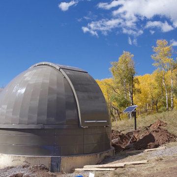 Observatory in the Aspens