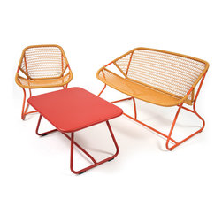 Fermob Sixties Collection - Patio Furniture And Outdoor Furniture