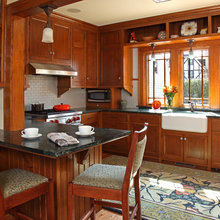 Kitchen bar