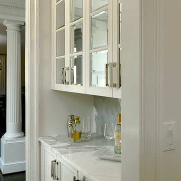 Great Falls, Virginia - Traditional - Kitchen Design