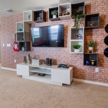 BARBOSA TV ROOM
