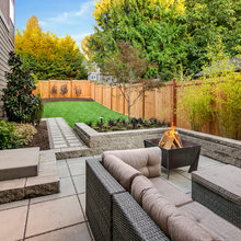 Outdoor living