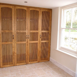 Bespoke shoe and coat cupboard - Clothes Organisers & Shoe Racks