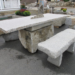 Reclaimed Granite Specialty Items - Products