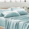 Bare Home Microfiber Pillowcases - Multi-Pack, Light Blue, Standard, Set of 4