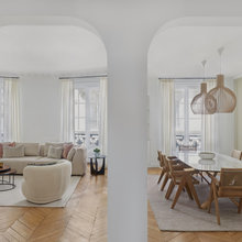 Avant/Après : 157 m2 rénovés de manière intemporelle et durable