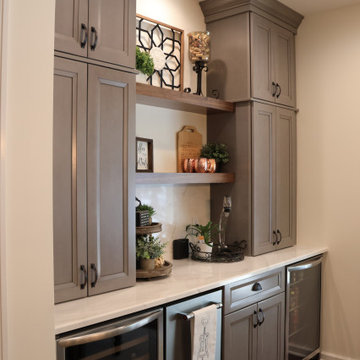 Main Floor Remodel