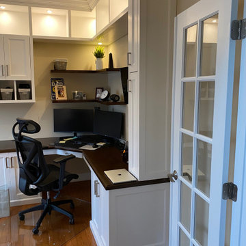 Home Office Cabinetry