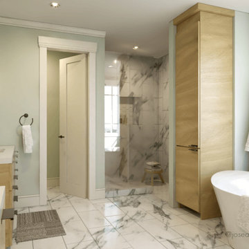 Diseño de Interiores - Baños