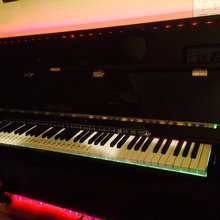 Iridescent Piano
