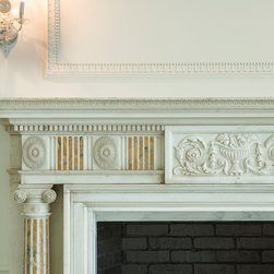 Classical Details - Molding And Millwork