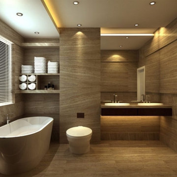 Washroom Concept