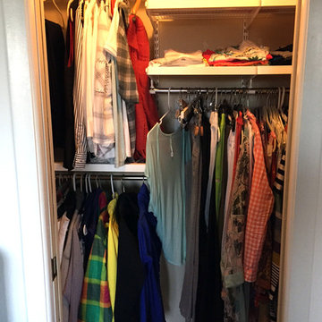 Condo Closets