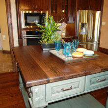 Kitchen Ideas