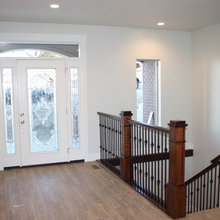 Stairs Rails