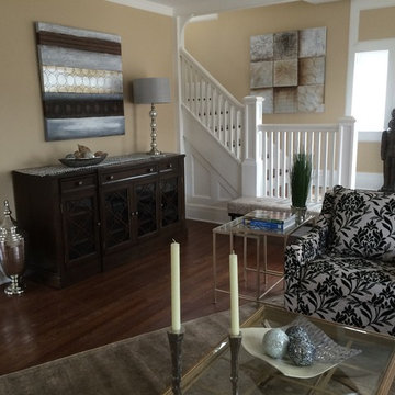 Cranford Vacant Staging