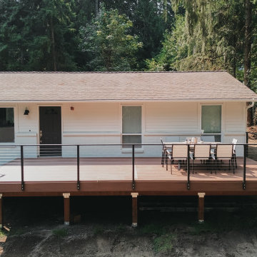 Snohomish Deck Rebuild