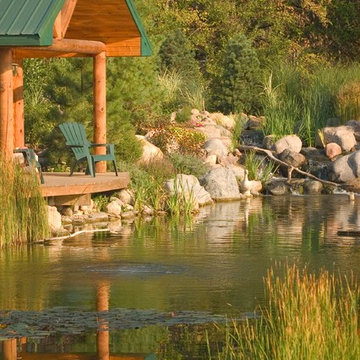 Backyard Retreat