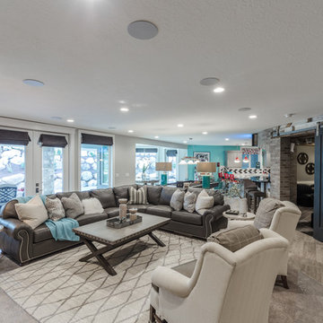 'Home Theater of the Year', Consumer Electronics Association, CES 2017