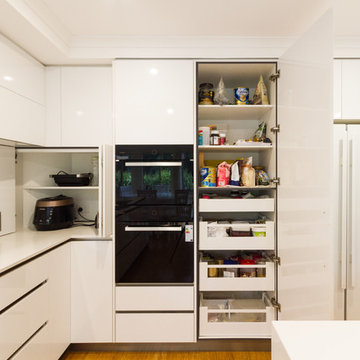 Chirnside Park Kitchen
