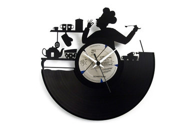 Record clocks