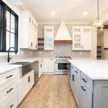 Hiram Home Build