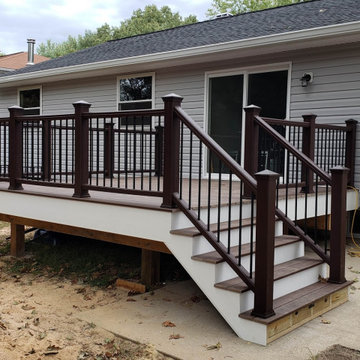 Glen Burnie Deck
