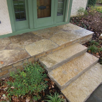 Rustic Northshore Entryway