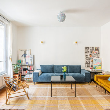 Projet Louis Blanc - 53 m2 à Paris