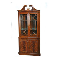 50 Most Popular Corner China Cabinets And Hutches For 2020 Houzz