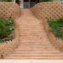 Keystone Compac II & Standard II - Landscaping Stones And Pavers