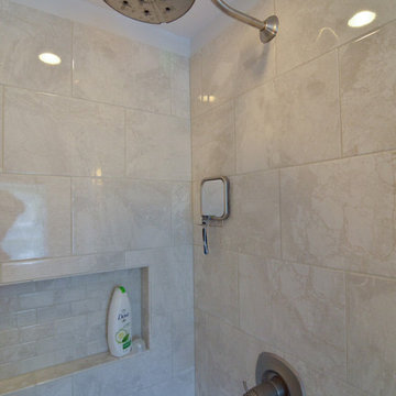 Rain Shower Head Detail