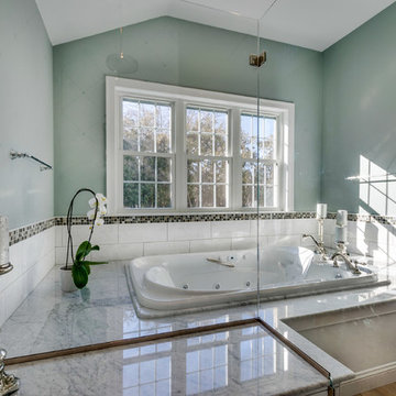 Luxurious Mineral Master Bath