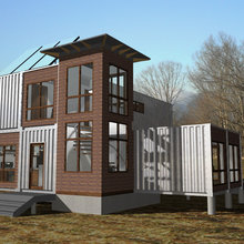Container Windows