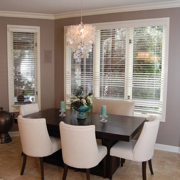 Glamorous Kitchen Design