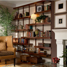 Library/Study/ Antique Tech Room