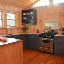Cabin Kitchen