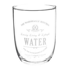 Vaso de agua MARSHALL | Maisons du Monde